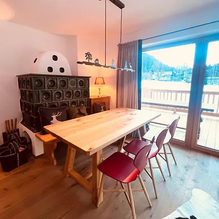 Apartment Sonnwies Kirchberg in Tirol