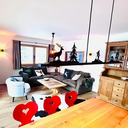 Apartment Sonnwies Kirchberg in Tirol