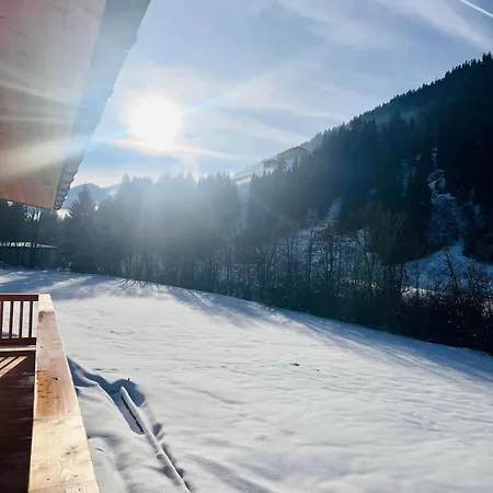 Apartment Sonnwies Kirchberg in Tirol