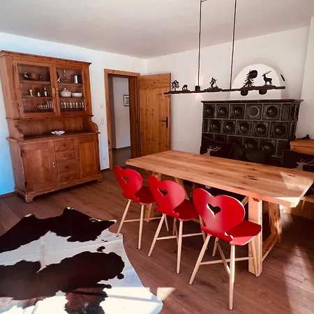 Sonnwies Apartment *