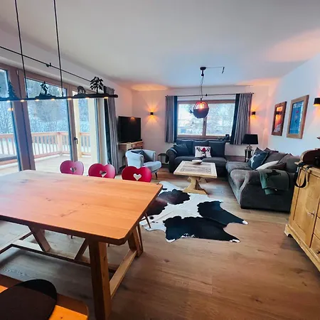 Sonnwies Apartment Kirchberg in Tirol