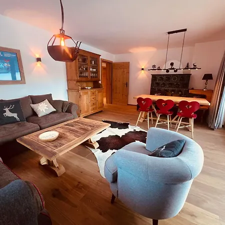 Sonnwies Apartment Kirchberg in Tirol