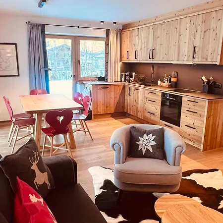 Sonnwies Apartment Kirchberg in Tirol