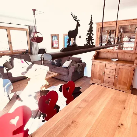 Apartment Sonnwies Kirchberg in Tirol