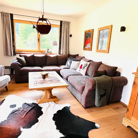 Apartment Sonnwies Kirchberg in Tirol