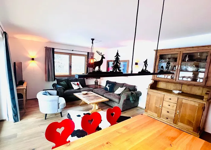 Apartment Sonnwies Kirchberg in Tirol