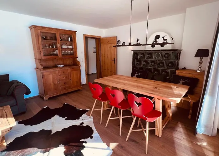 Sonnwies Apartment *