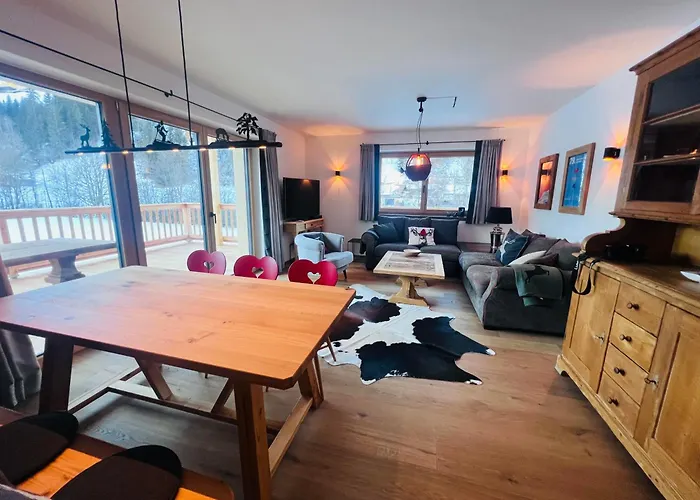 Sonnwies Apartment Kirchberg in Tirol
