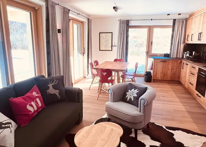 Apartment Sonnwies *