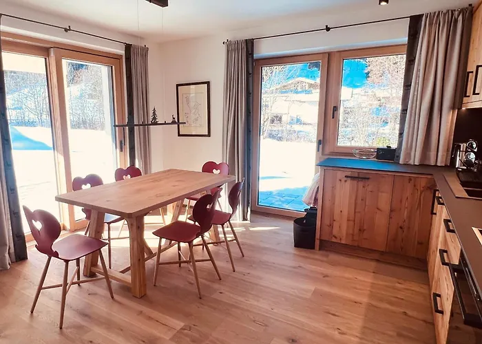 Sonnwies * Kirchberg in Tirol