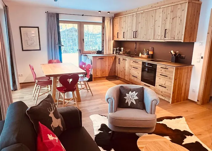 Sonnwies Apartment Kirchberg in Tirol