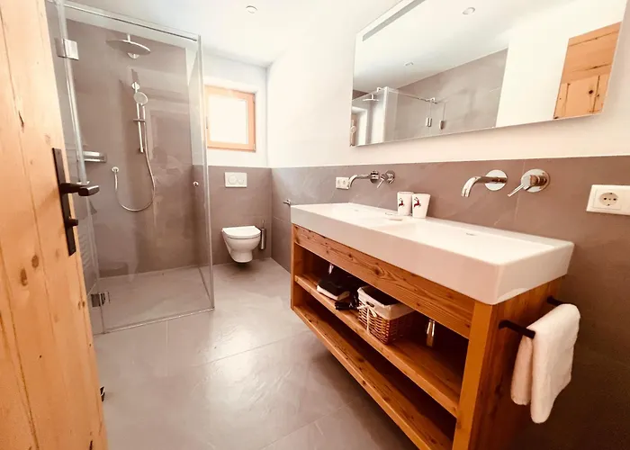 Sonnwies Apartment *