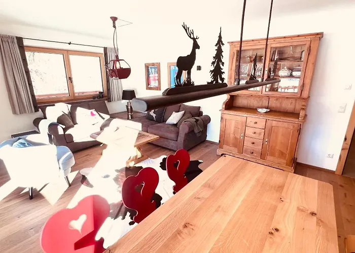 Apartment Sonnwies Kirchberg in Tirol