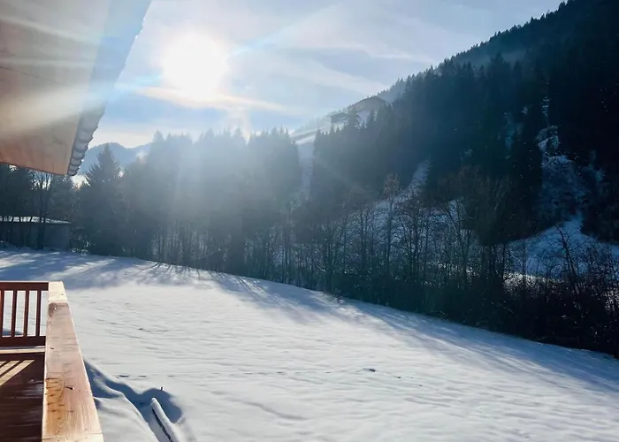 Appartamento Sonnwies Kirchberg in Tirol