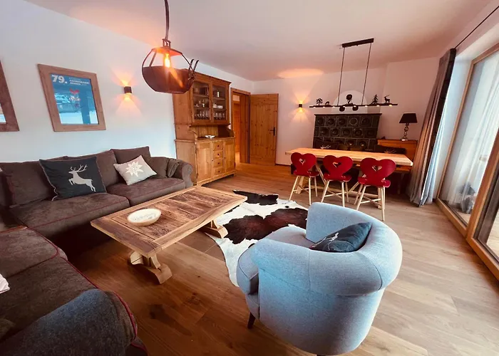 Sonnwies Appartamento Kirchberg in Tirol